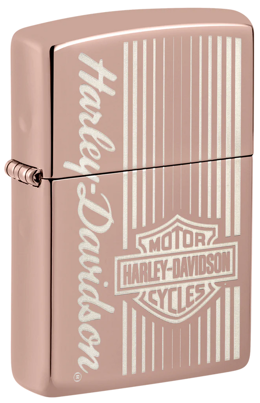 Harley-Davidson Zippo