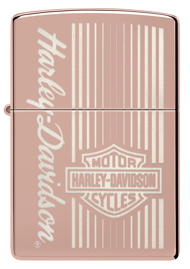 Harley-Davidson Zippo