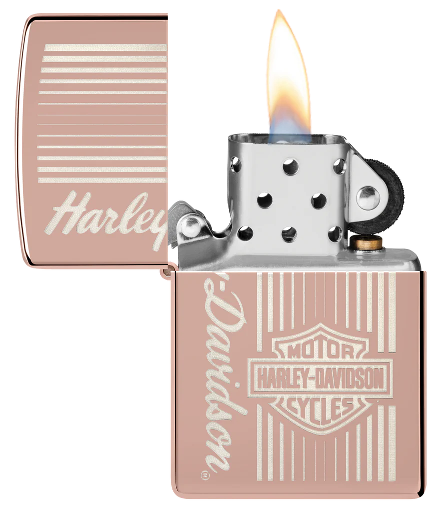 Harley-Davidson Zippo
