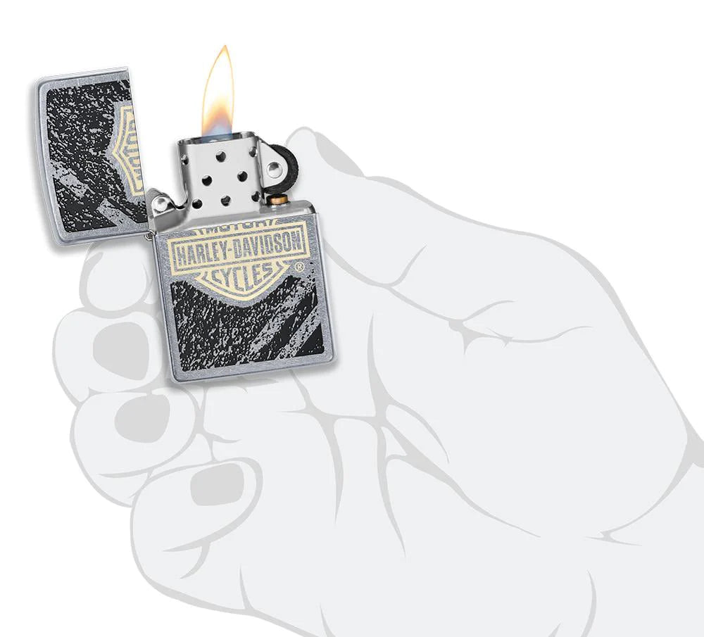 Harley-Davidson Zippo