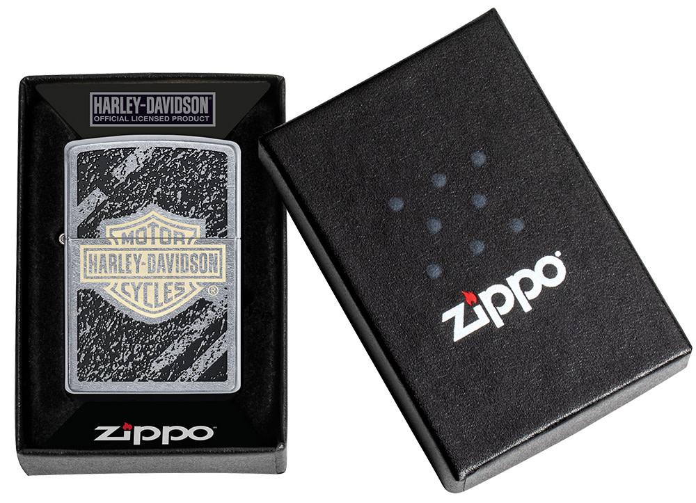 Harley-Davidson Zippo