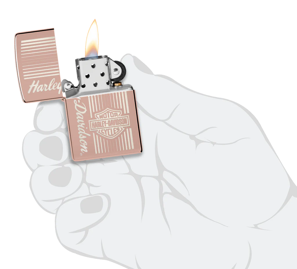 Harley-Davidson Zippo