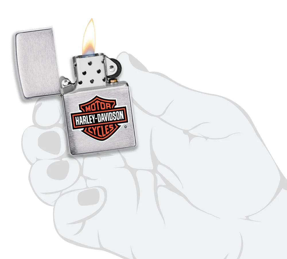 Harley-Davidson Zippo