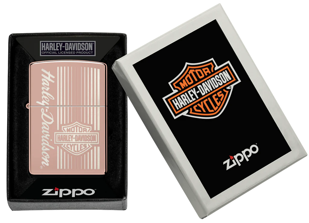 Harley-Davidson Zippo