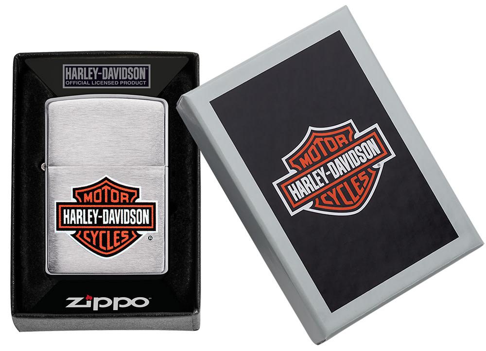 Harley-Davidson Zippo