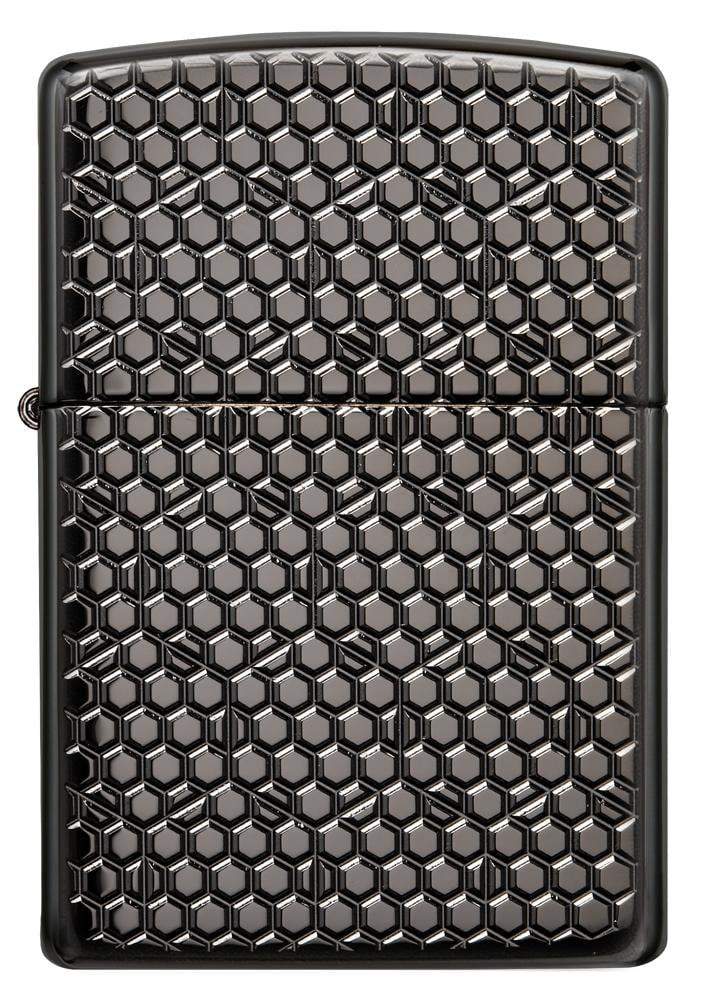 Hexagon Zippo