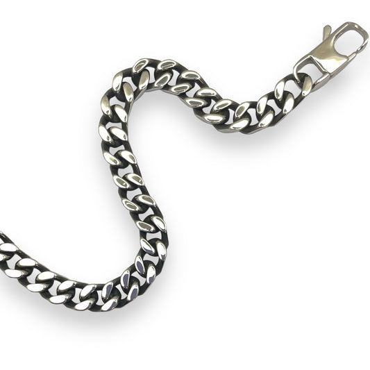 Bracelet in Surgical Stainless Steel