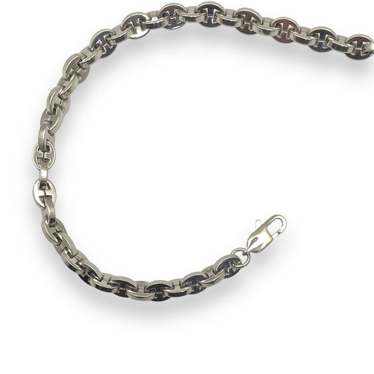 Bracelet in Surgical Stainless Steel
