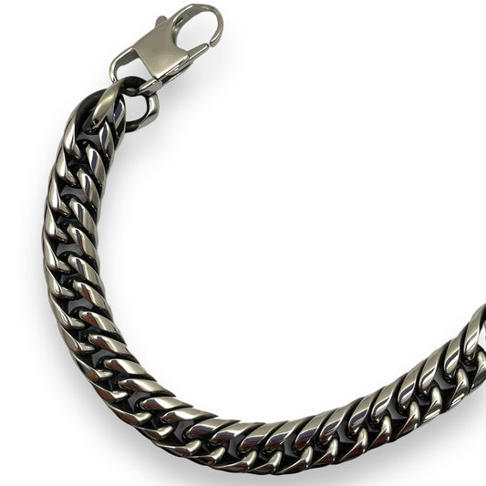 Bracelet in Surgical Stainless Steel