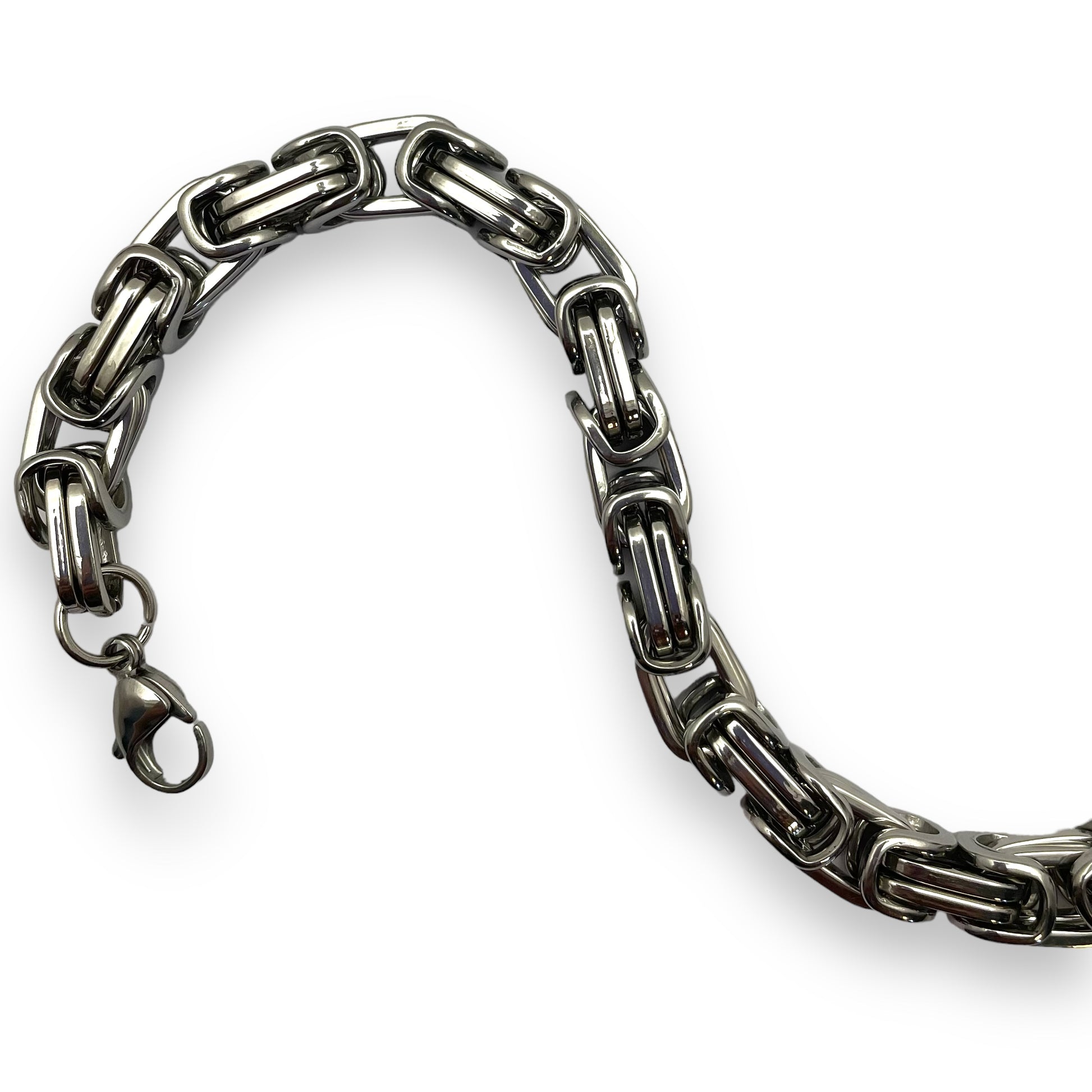Bracelet in Surgical Stainless Steel