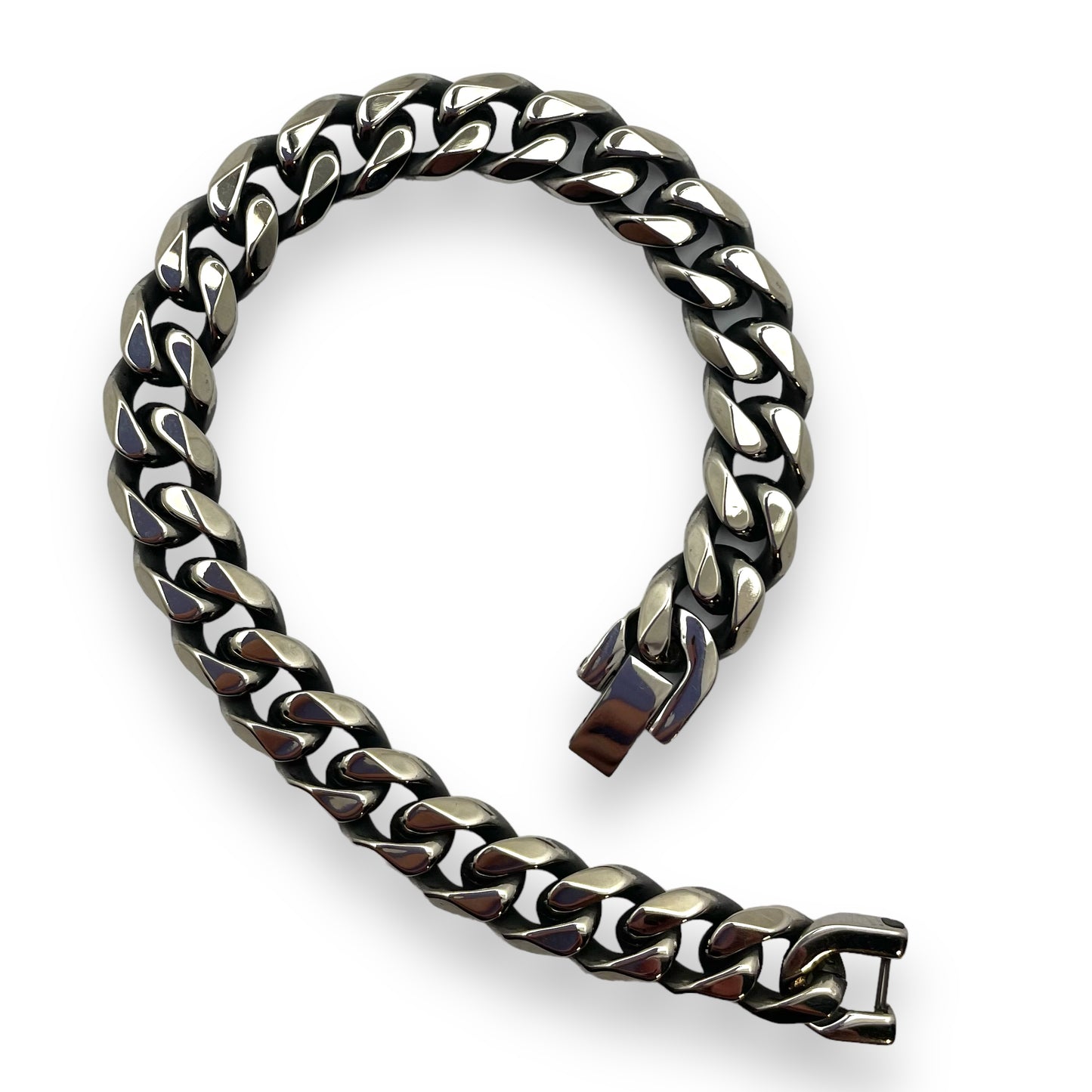 Bracelet in Surgical Stainless Steel