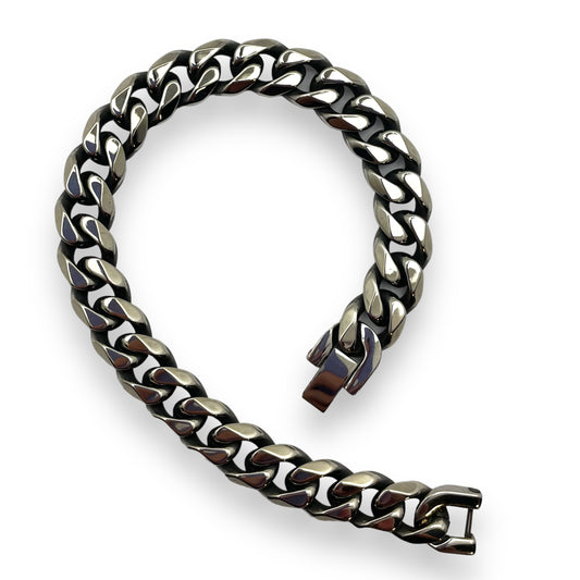 Bracelet in Surgical Stainless Steel