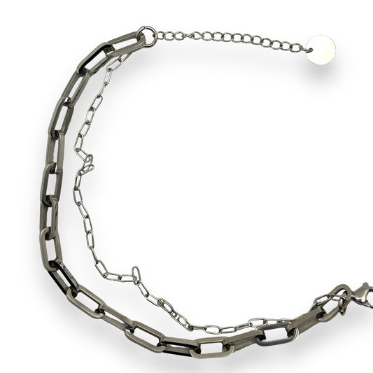 Bracelet in Surgical Stainless Steel