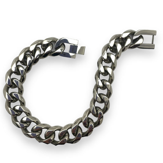 Bracelet in Surgical Stainless Steel