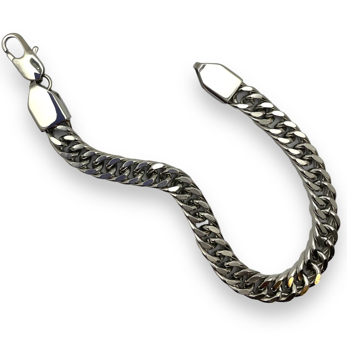 Bracelet in Surgical Stainless Steel