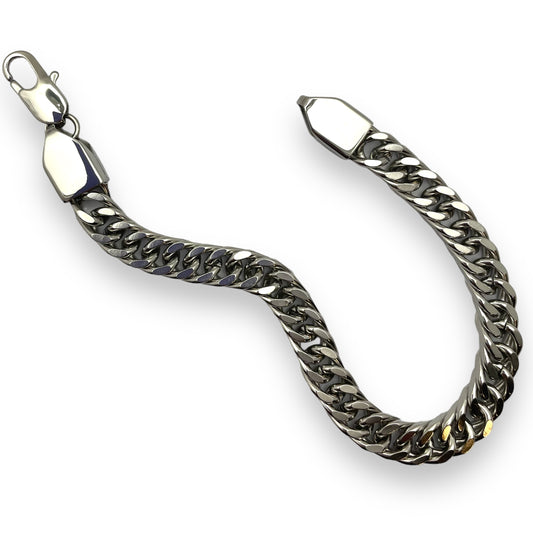 Bracelet in Surgical Stainless Steel