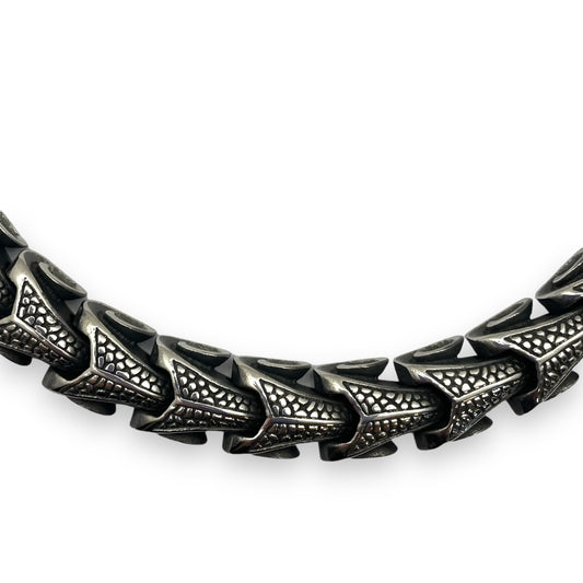 Bracelet in Surgical Stainless Steel