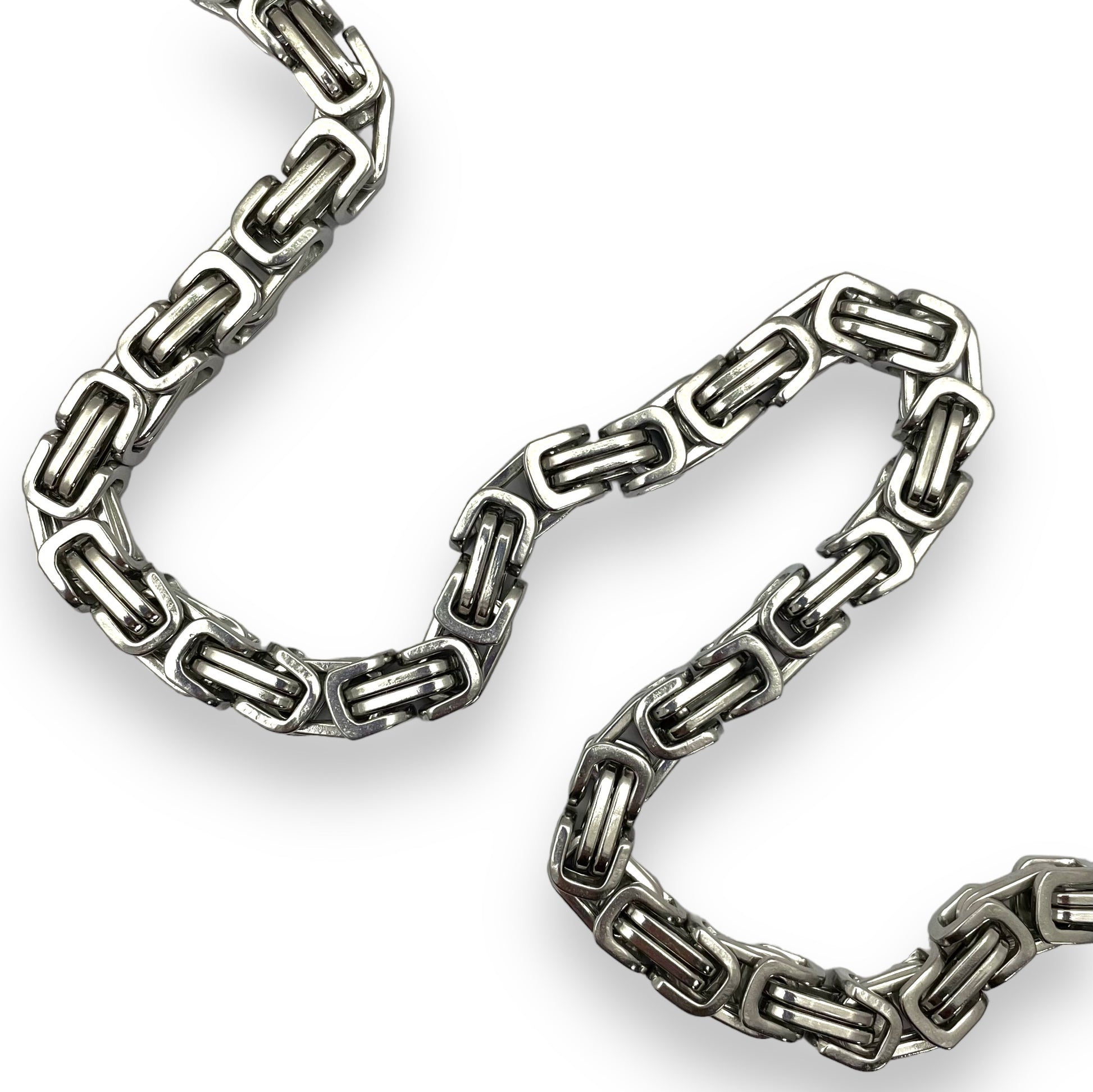 Necklace in Surgical Stainless Steel