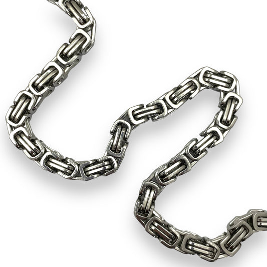 Necklace in Surgical Stainless Steel