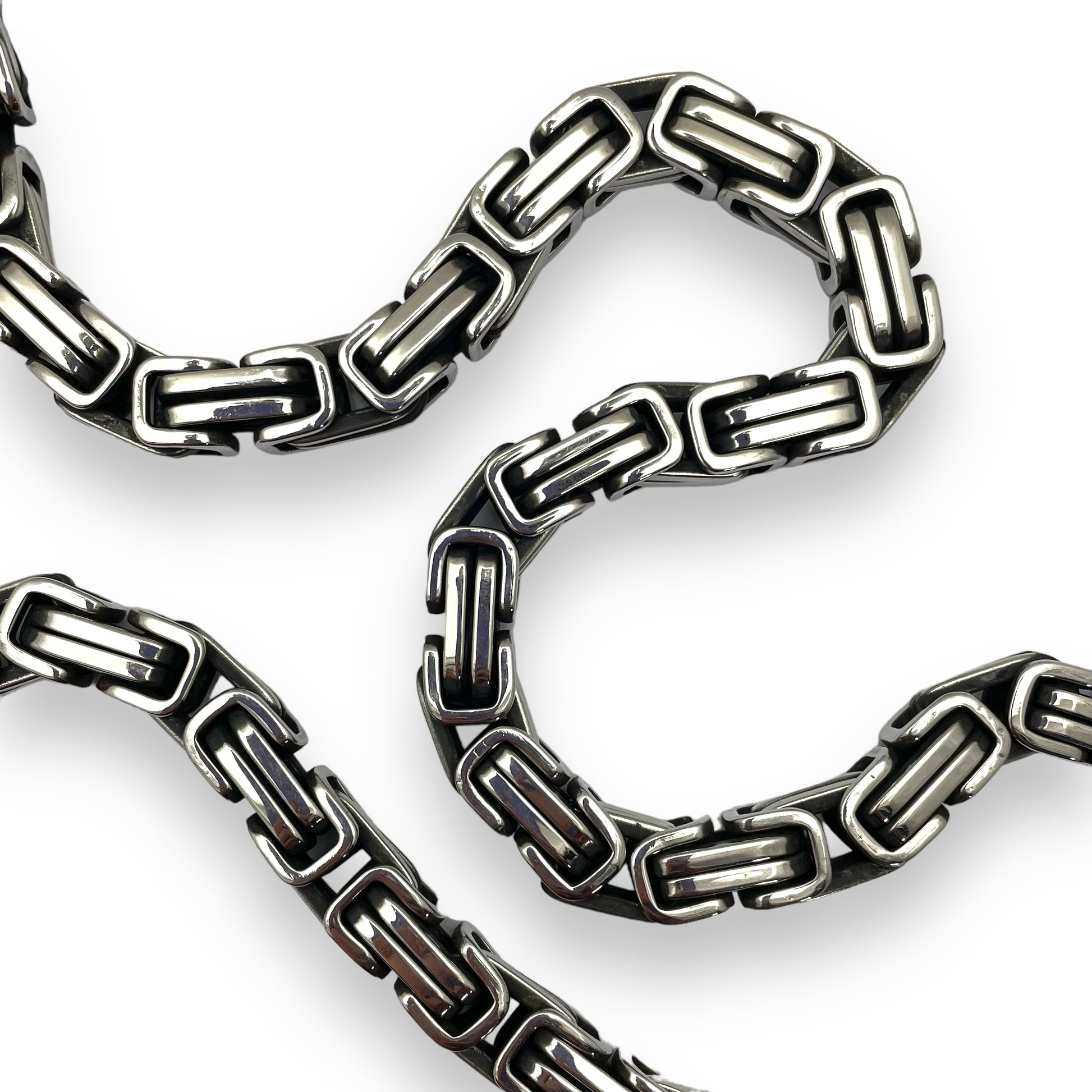 Necklace in Surgical Stainless Steel