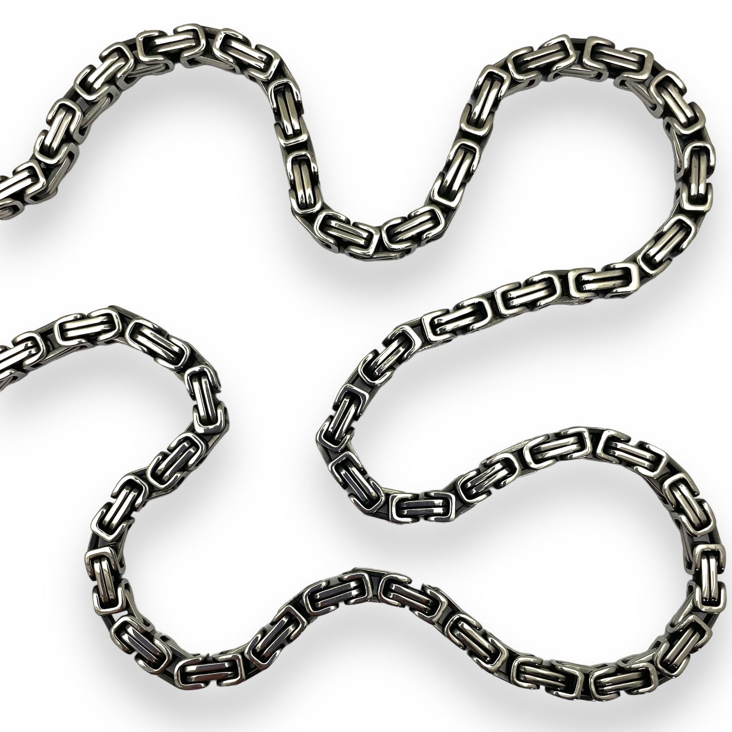 Necklace in Surgical Stainless Steel