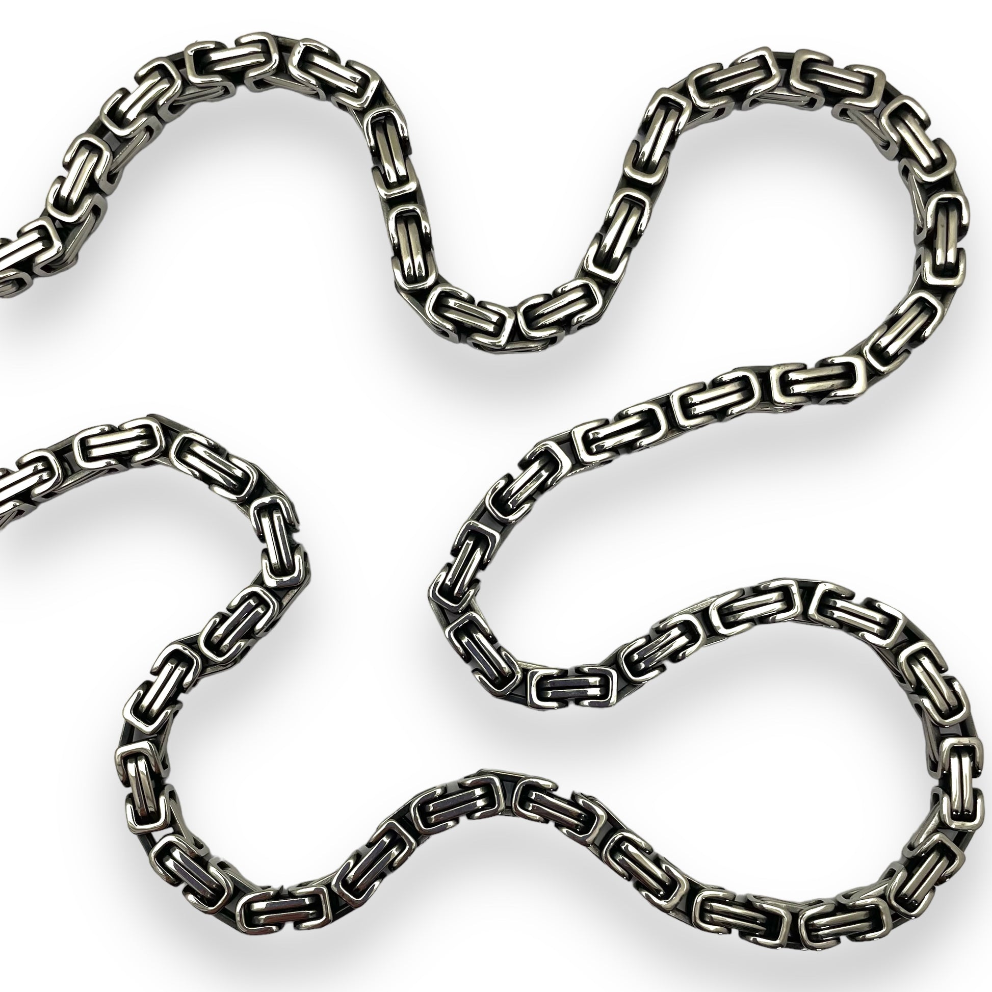 Necklace in Surgical Stainless Steel