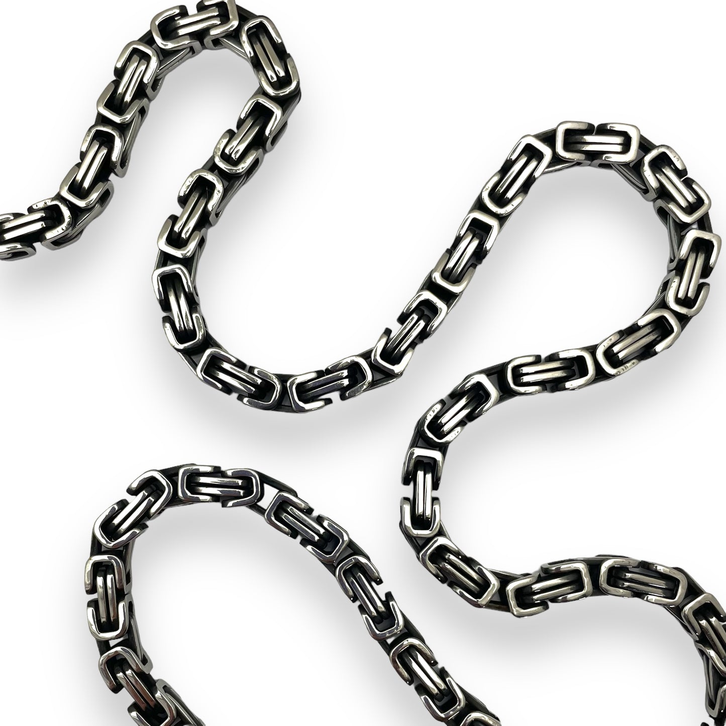 Necklace in Surgical Stainless Steel