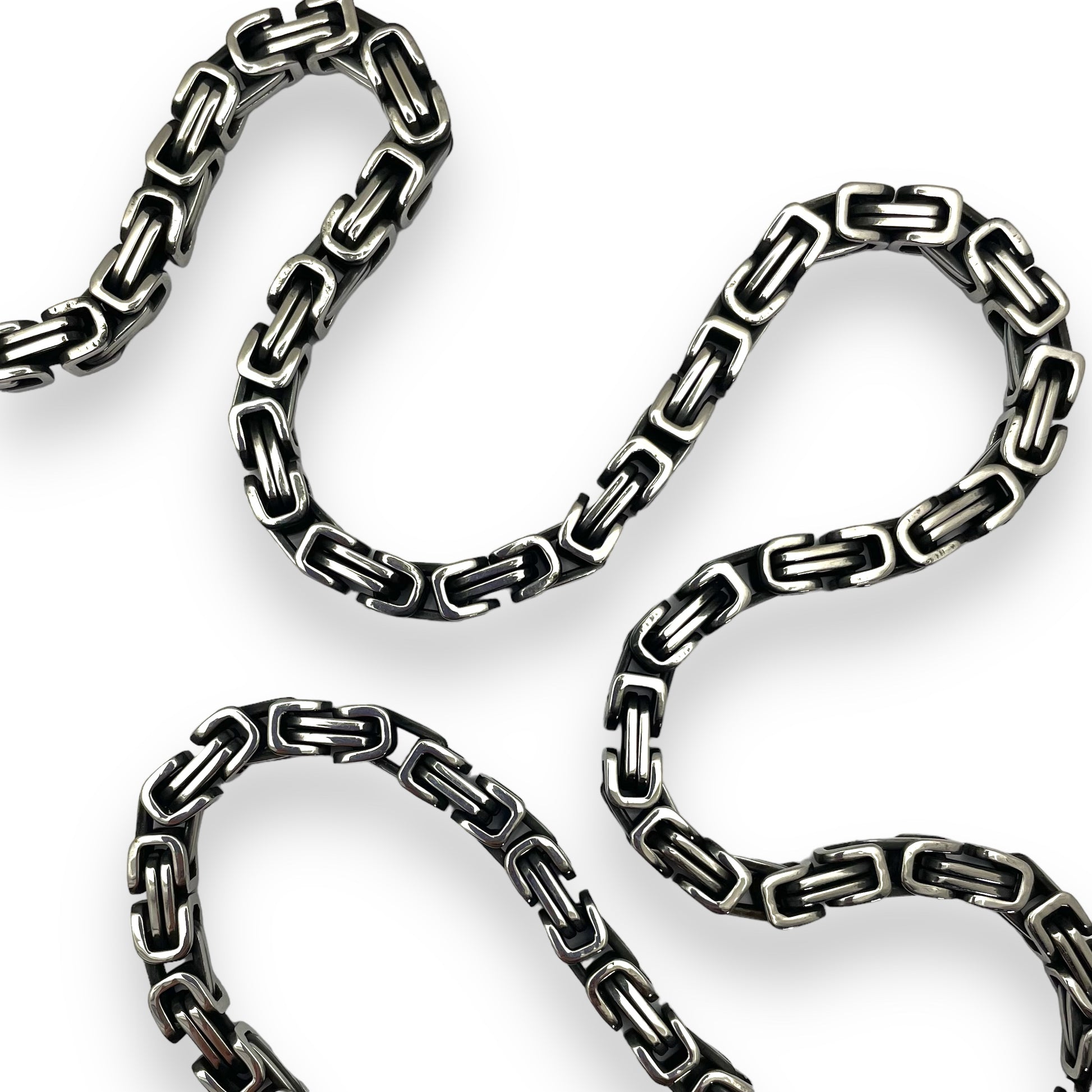 Necklace in Surgical Stainless Steel