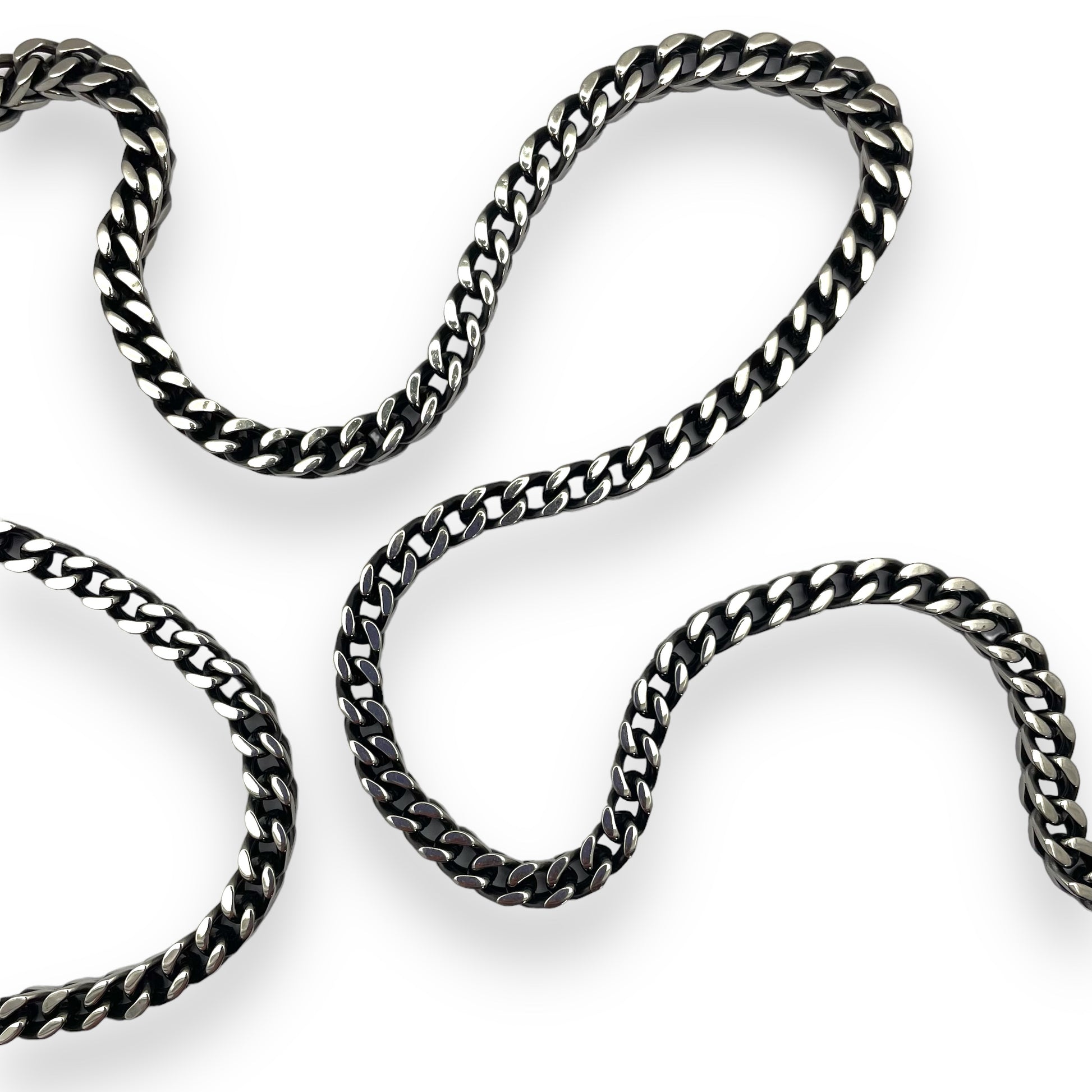 Necklace in Surgical Stainless Steel