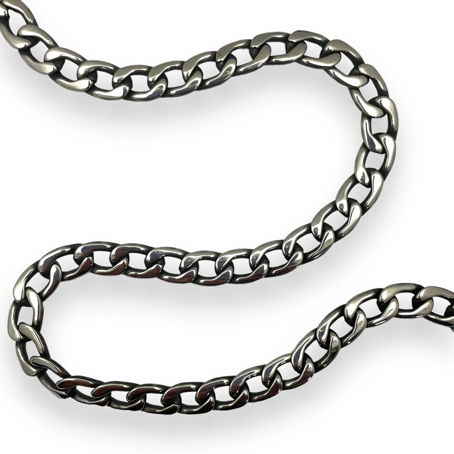 Necklace in Surgical Stainless Steel