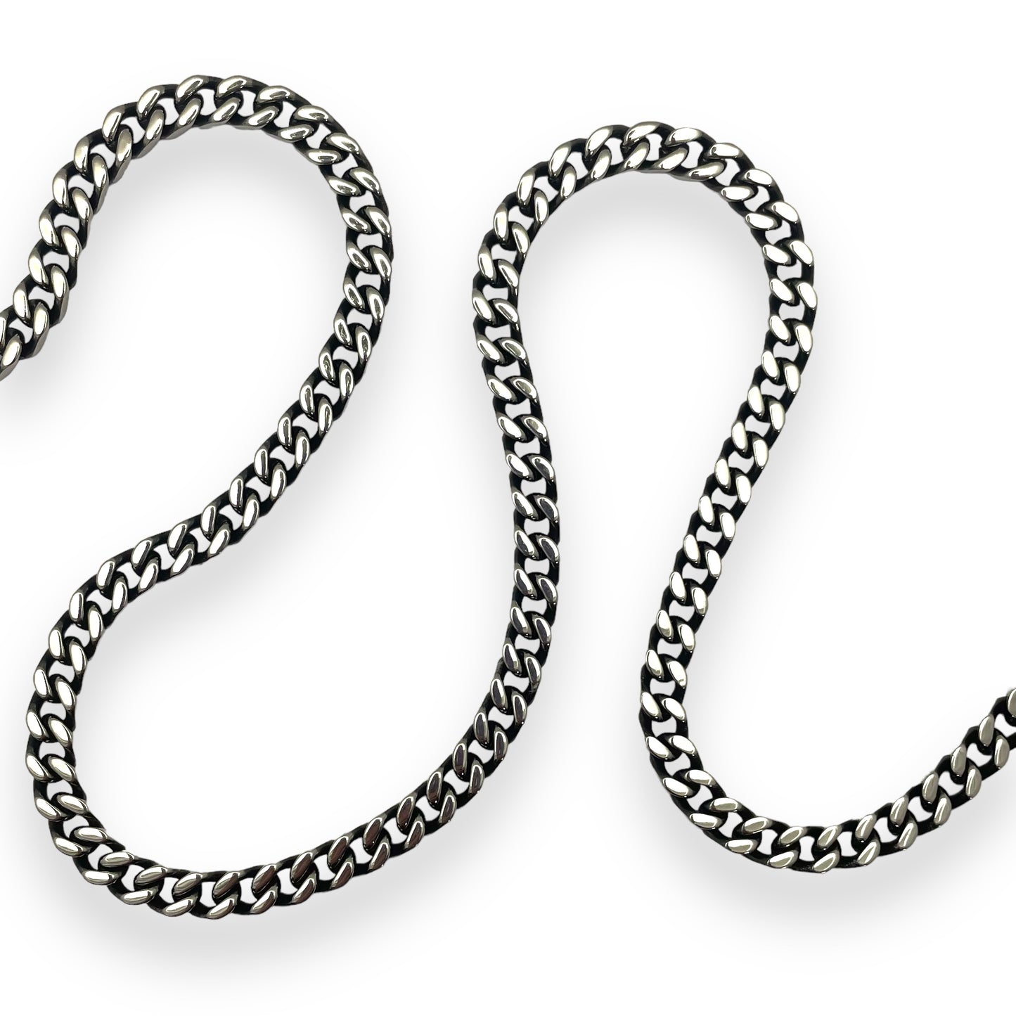 Necklace in Surgical Stainless Steel