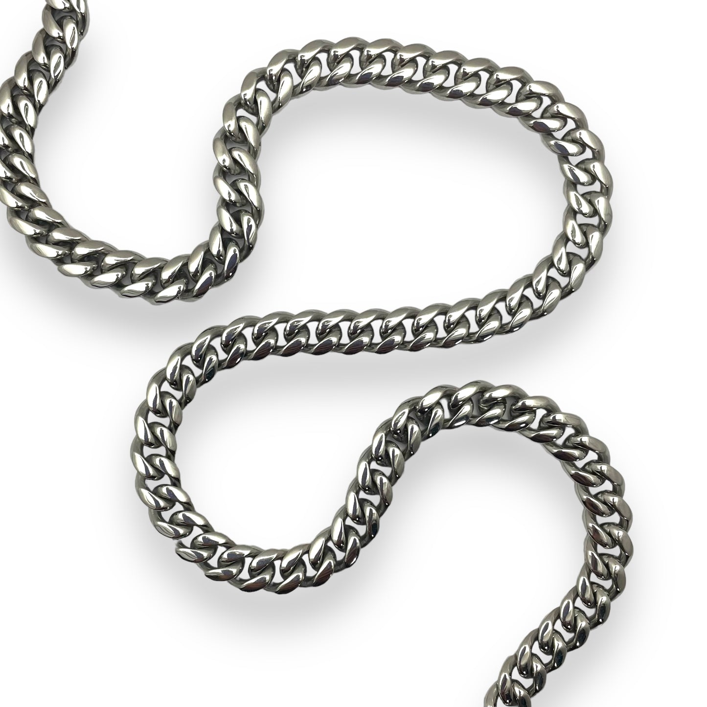 Necklace in Surgical Stainless Steel