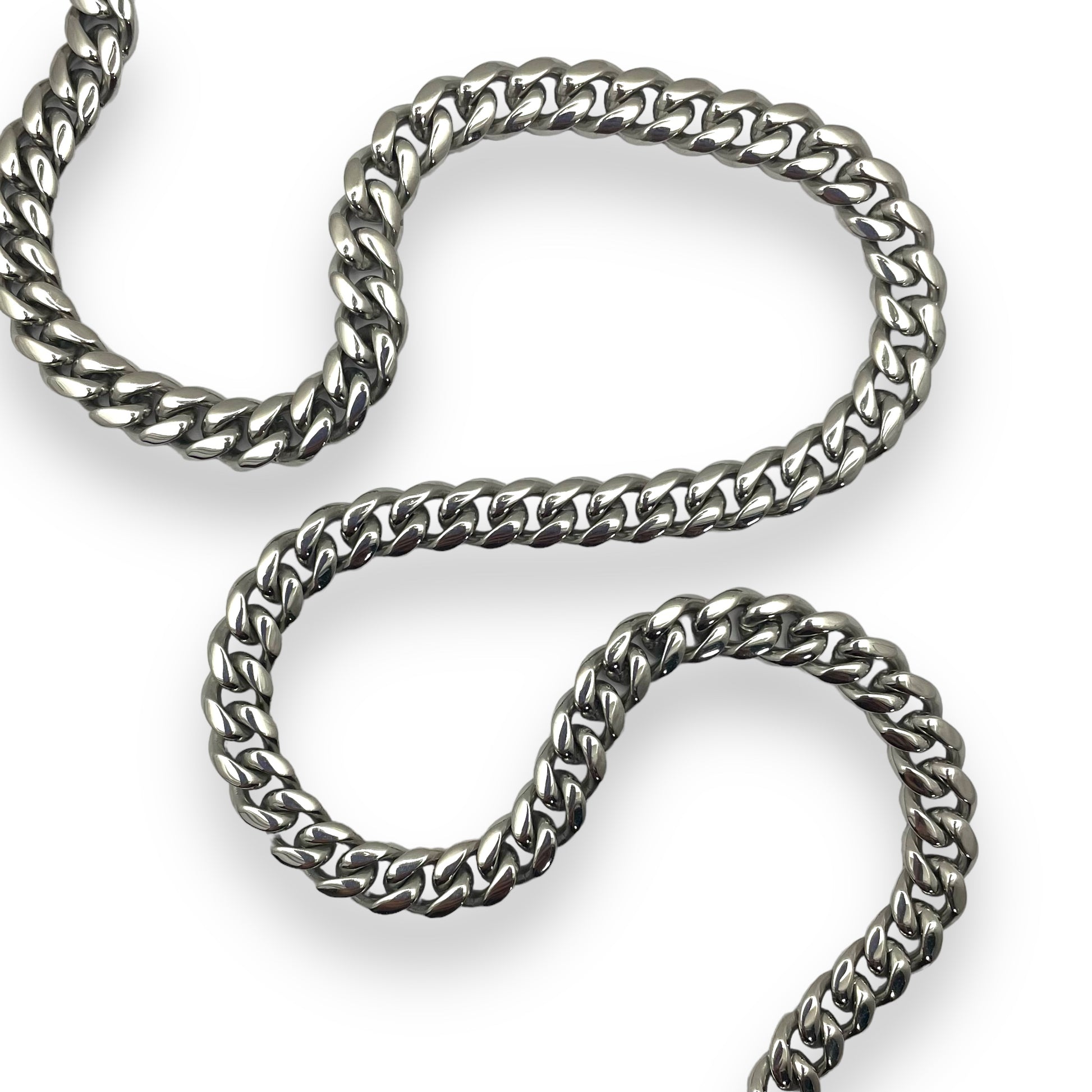 Necklace in Surgical Stainless Steel