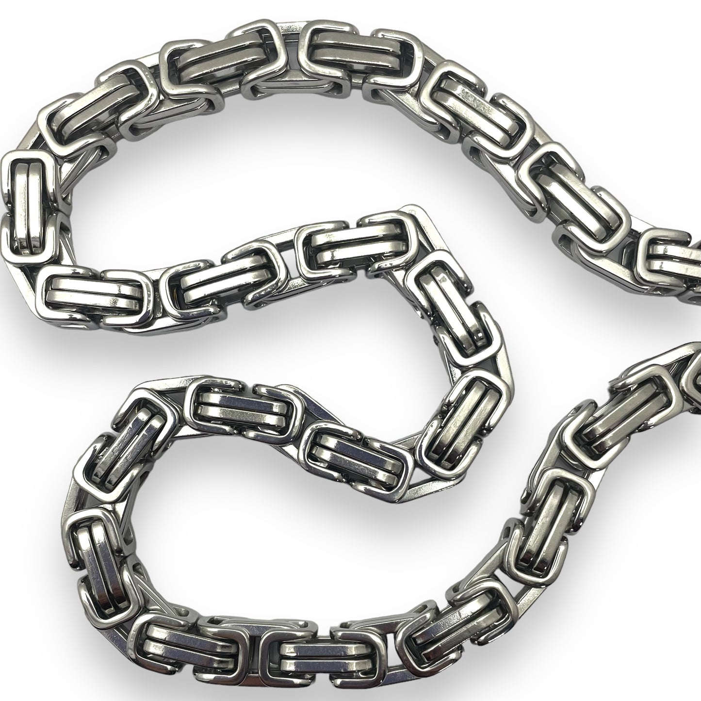 Necklace in Surgical Stainless Steel