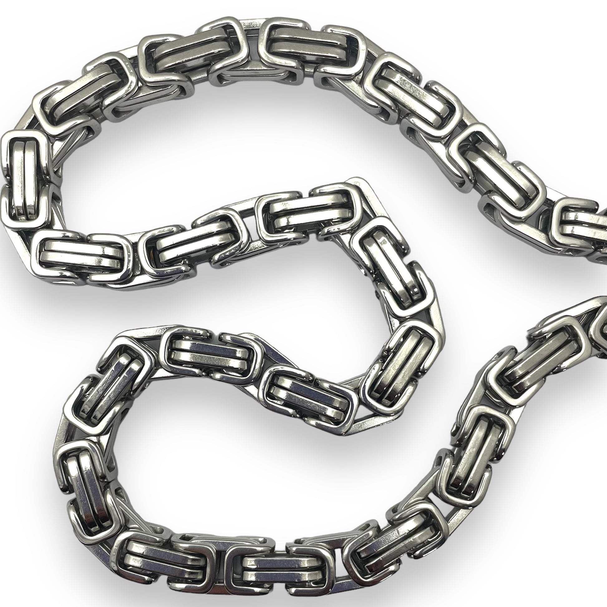 Necklace in Surgical Stainless Steel