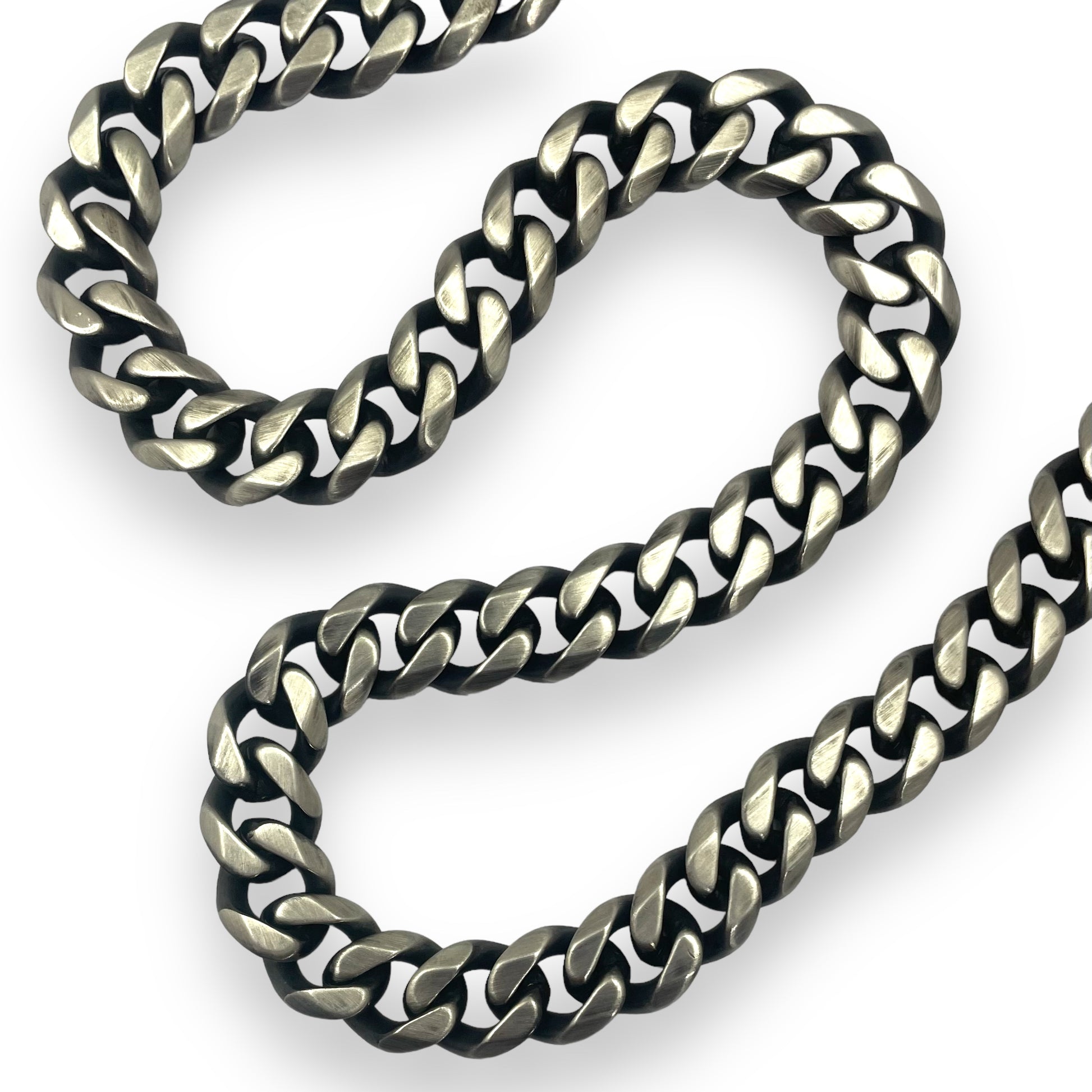 Necklace in Surgical Stainless Steel