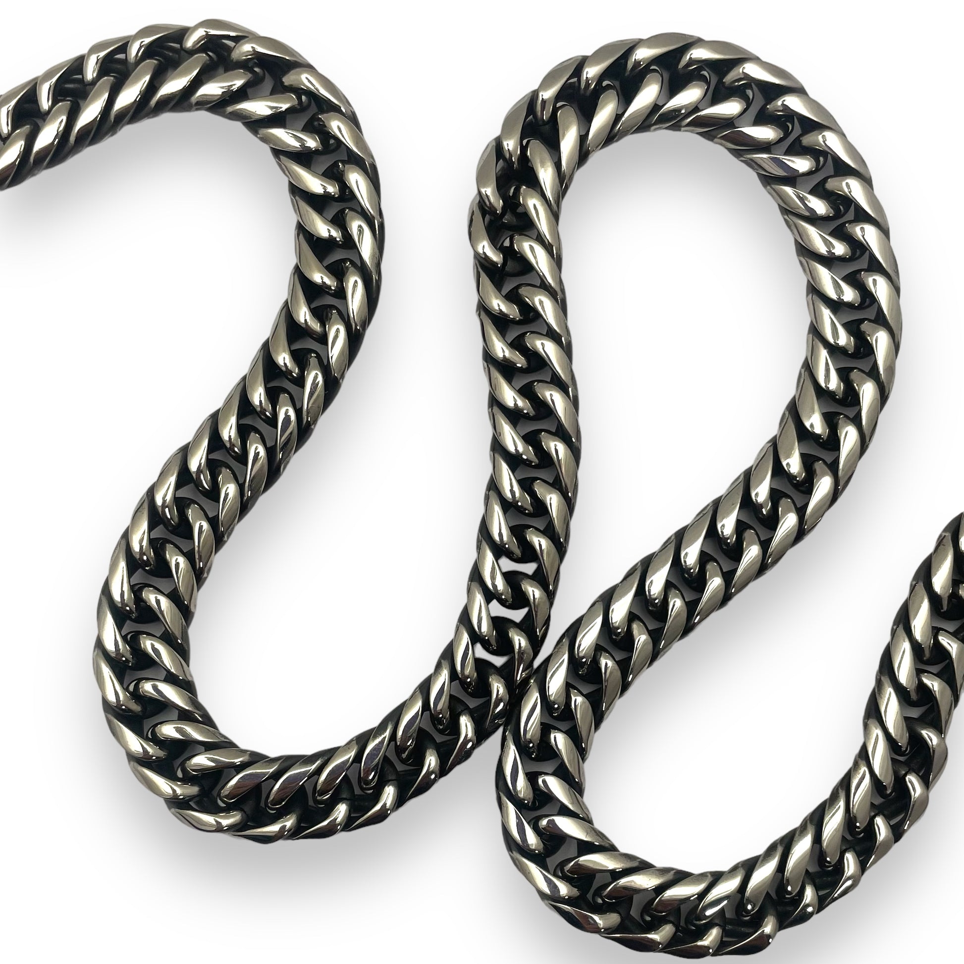 Necklace in Surgical Stainless Steel