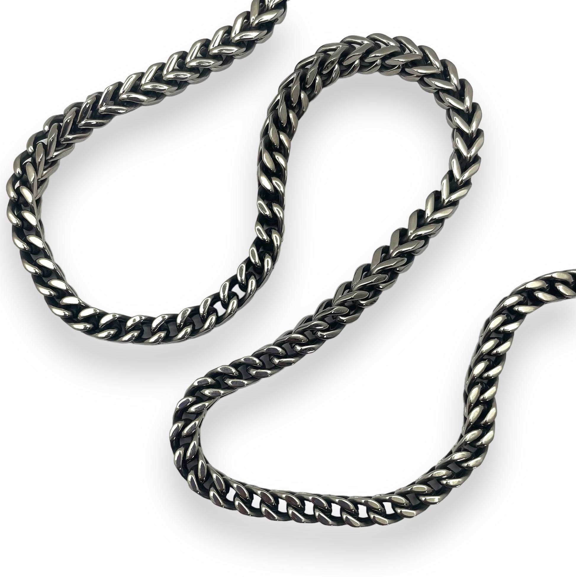 Necklace in Surgical Stainless Steel