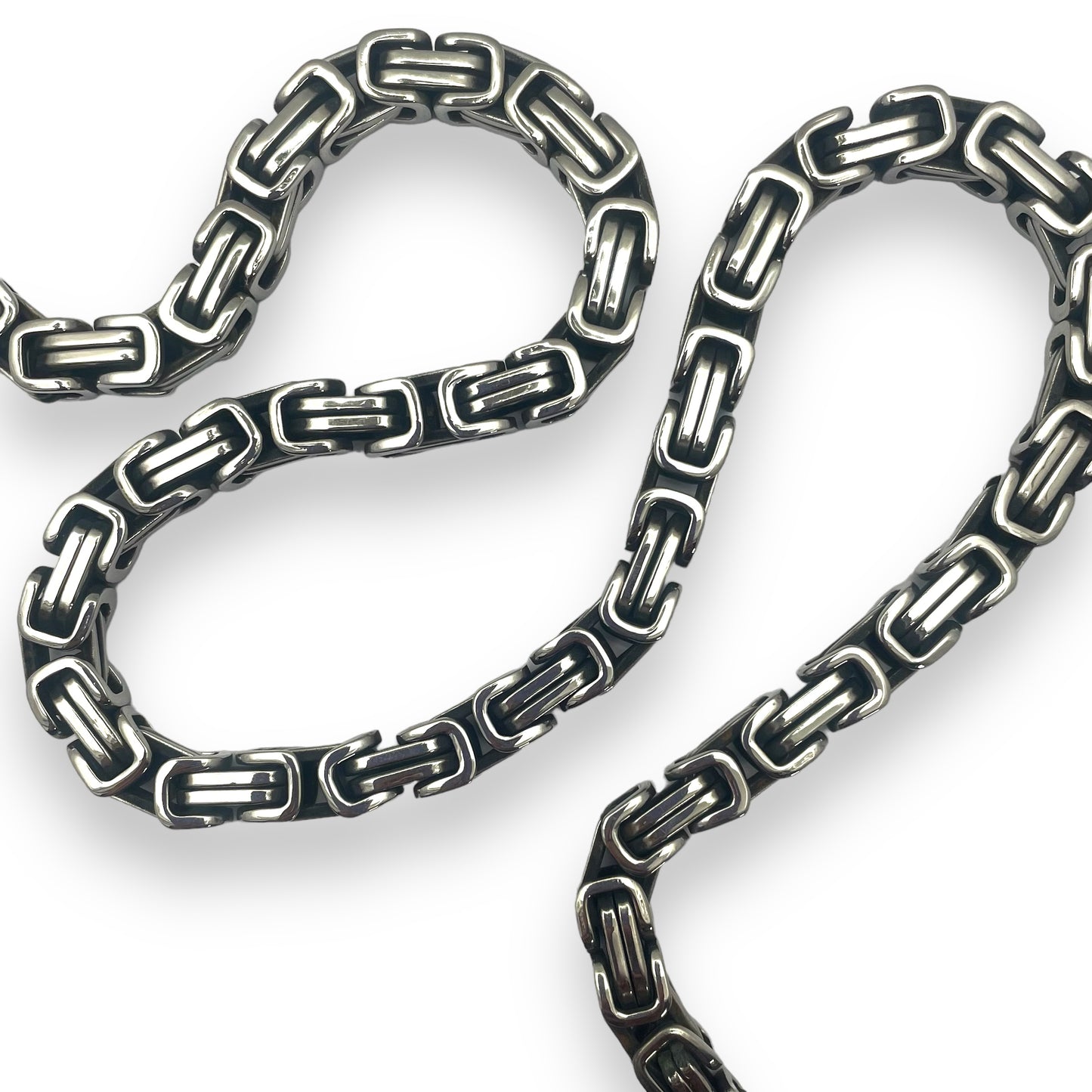 Necklace in Surgical Stainless Steel