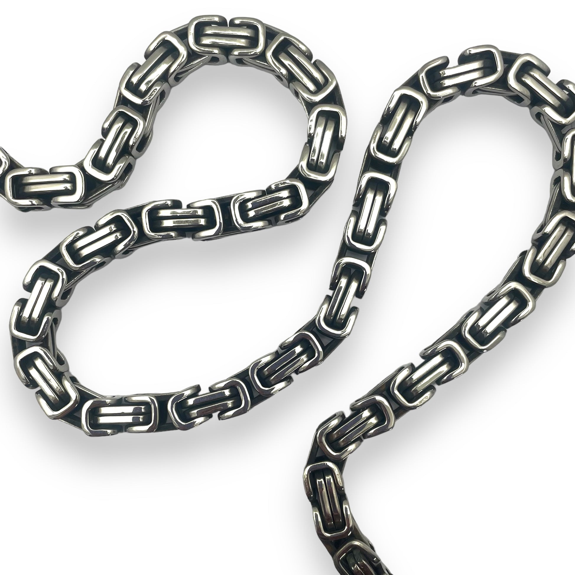 Necklace in Surgical Stainless Steel
