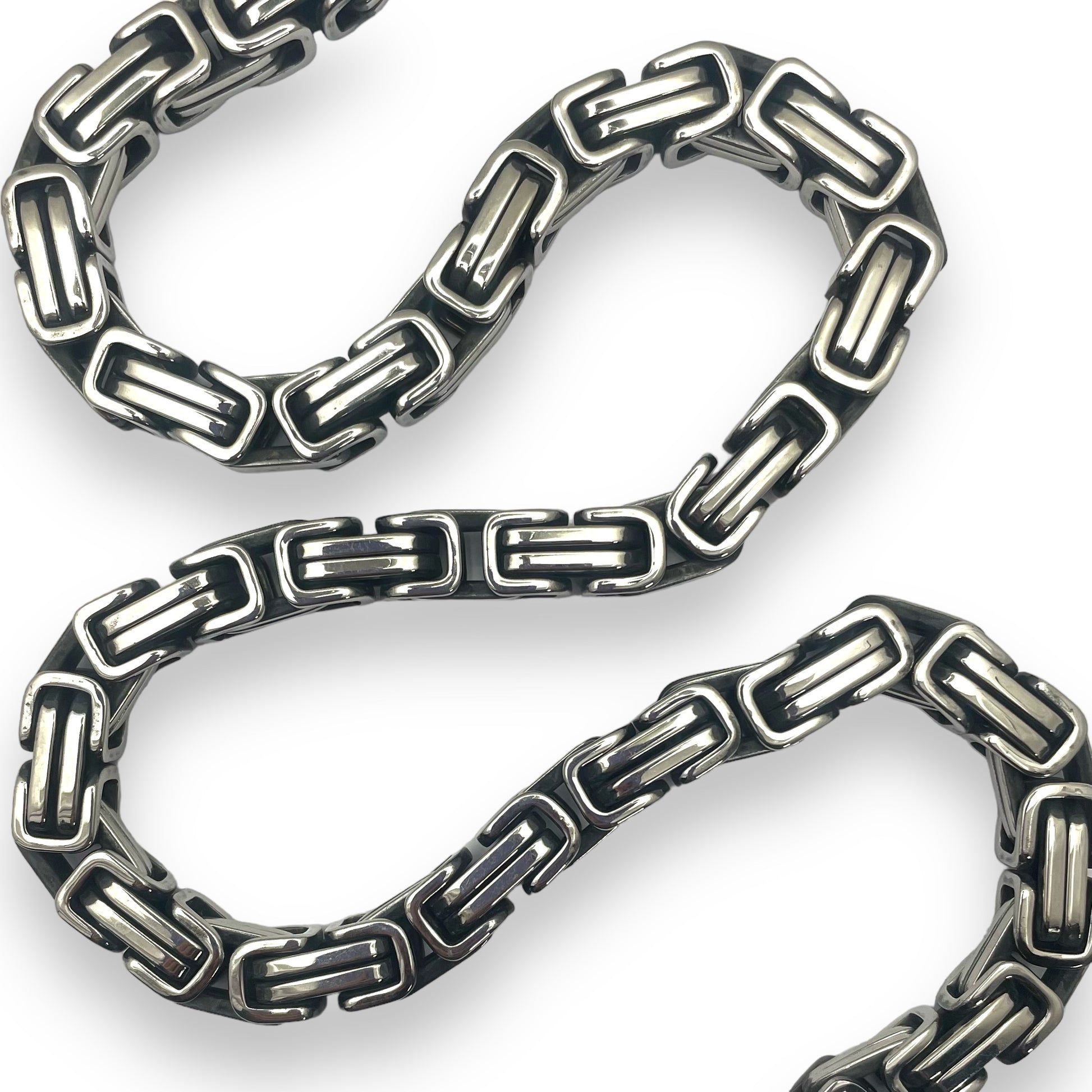 Necklace in Surgical Stainless Steel