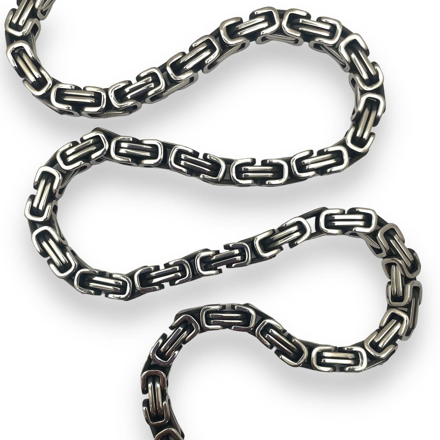 Necklace in Surgical Stainless Steel