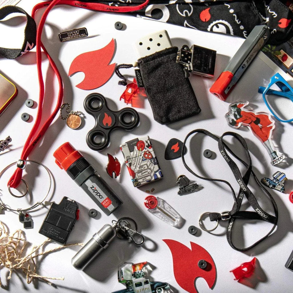 I Spy Zippo