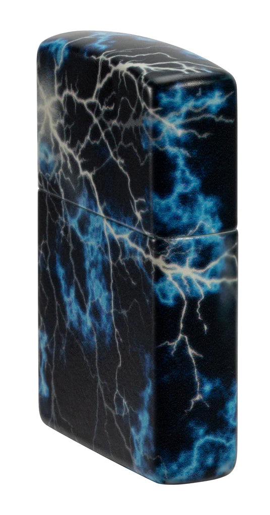 Glow-in-the-Dark Lightning Zippo