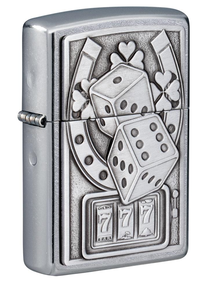 Lucky Seven Zippo