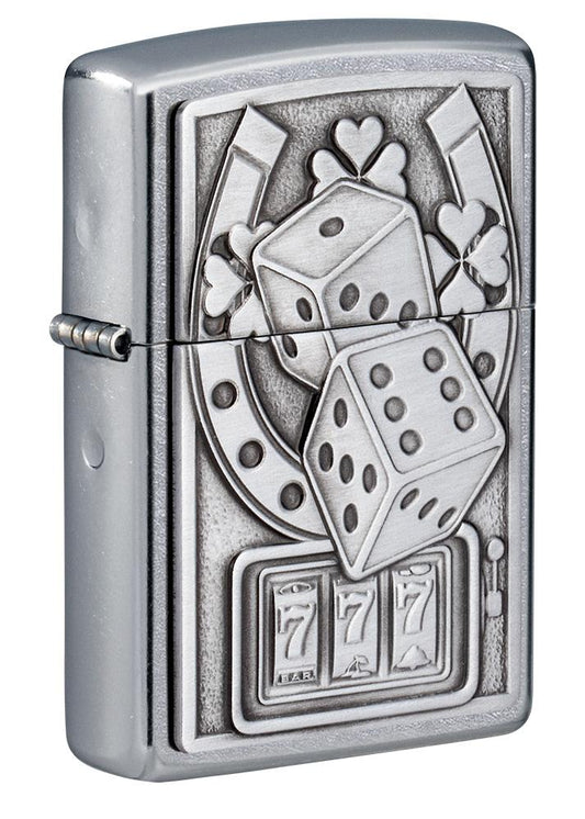Lucky Seven Zippo