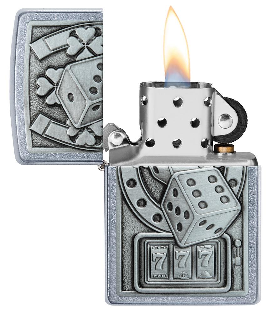 Lucky Seven Zippo