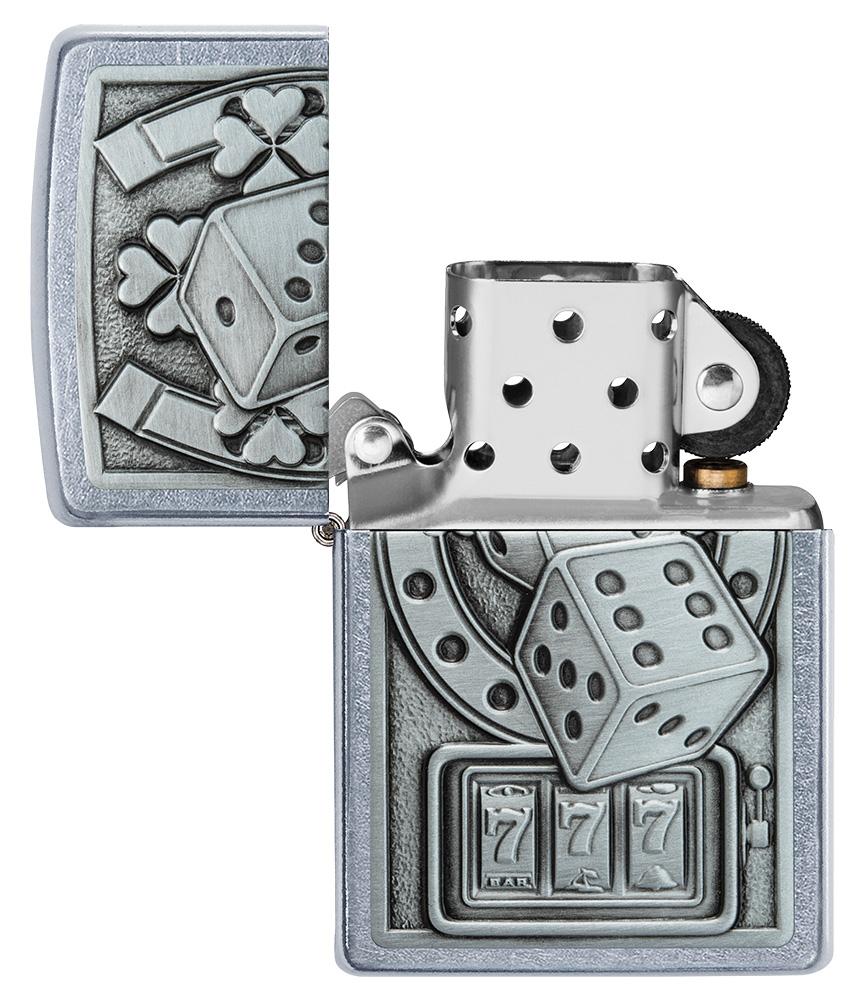 Lucky Seven Zippo