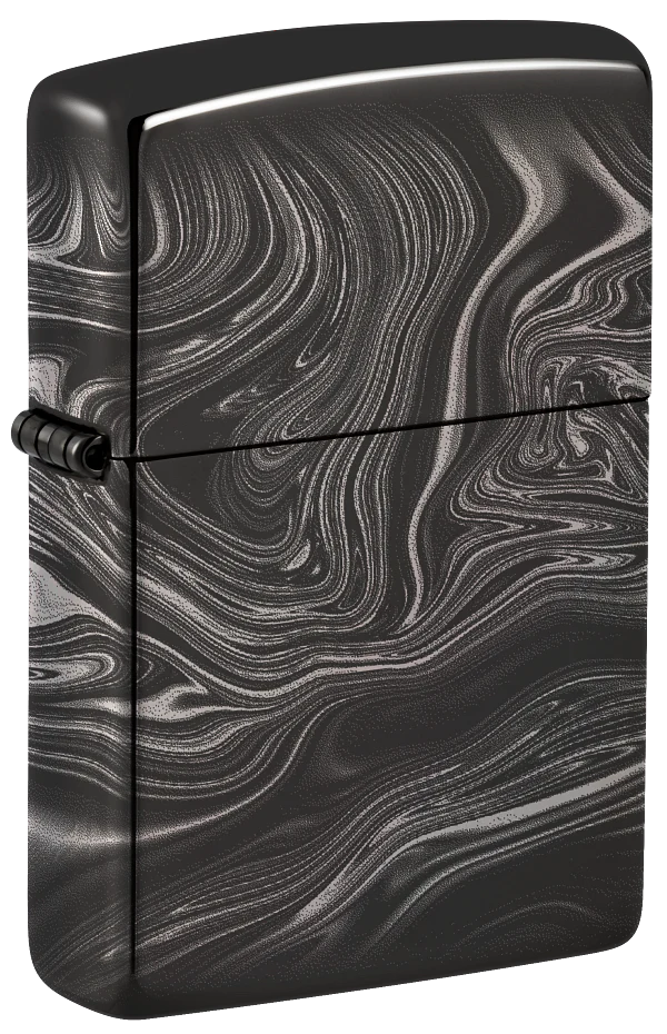 Marble Zippo