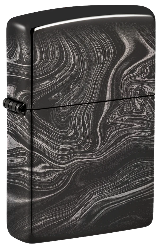 Marble Zippo